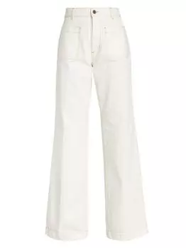 Широкие джинсы Joelle Fortela