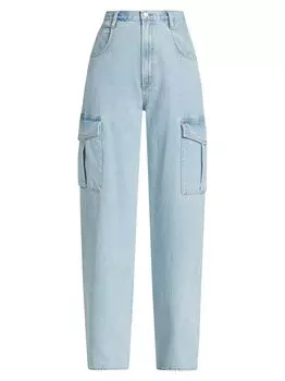Широкие джинсы карго Minka AGOLDE
