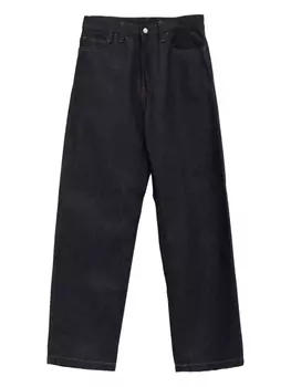 Широкие джинсы Landen Carhartt WIP, синий