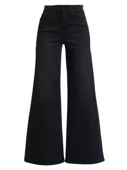 Широкие джинсы Le Palazzo Frame