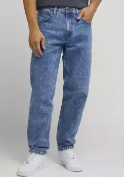 Широкие джинсы Lee "OSCAR", цвет Downtown