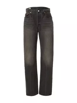 Широкие джинсы LEVI'S 501 90S BLACKS, черный