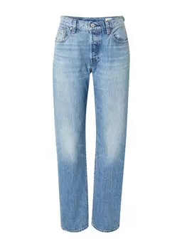 Широкие джинсы LEVI'S 501 90S BLACKS, синий