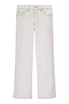 Широкие джинсы Levi'S, белый