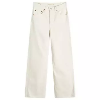 Широкие джинсы Levi'S, белый