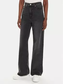 Широкие джинсы Levi'S, черный