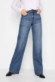 Широкие джинсы Long Tall Sally, синий