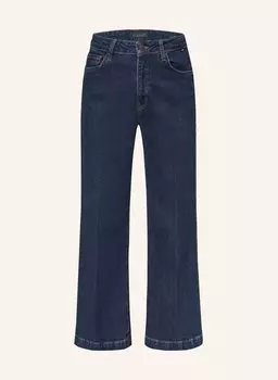 Широкие джинсы Малибу Mavi, синий