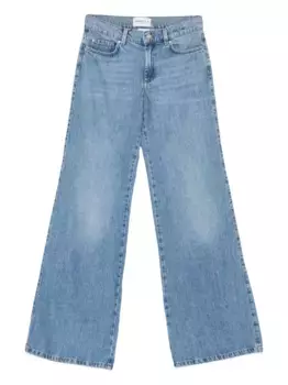 Широкие джинсы Marella, синий