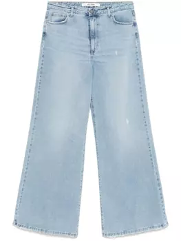 Широкие джинсы Merci, синий