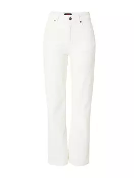 Широкие джинсы Misspap DISTRESSED, белый