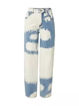 Широкие джинсы Misspap, синий