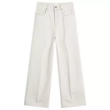 Широкие джинсы Nikka Closed, серый