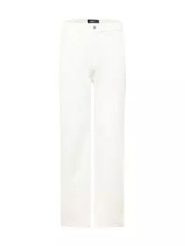 Широкие джинсы Nu-In, белый