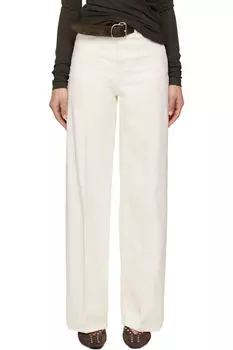 Широкие джинсы Off-White TOTEME