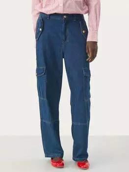 Широкие джинсы petruska Part Two, цвет Dark Vintage