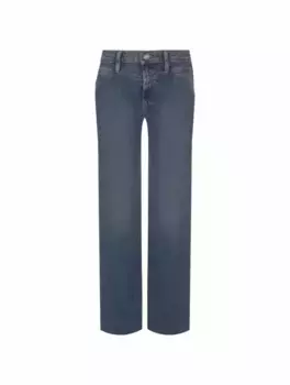 Широкие джинсы Rosie Hudson, синий