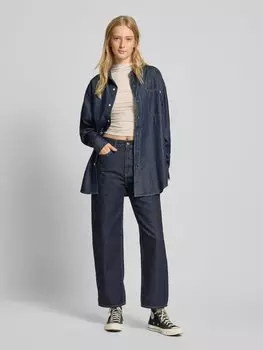 Широкие джинсы с 5 карманами, модель «BARREL» Calvin Klein Jeans