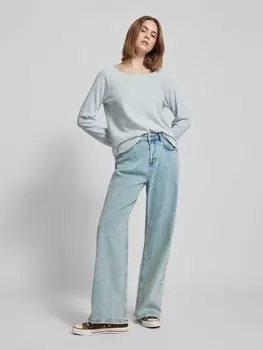 Широкие джинсы с 5 карманами, модель «Gaias» Colourful Rebel