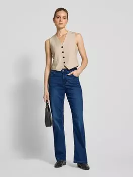 Широкие джинсы с 5 карманами, модель «Madison» Mustang