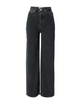 Широкие джинсы Samse Samse Shelly, черный
