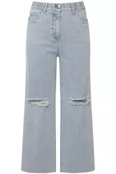 Широкие джинсы Studio Untold, синий