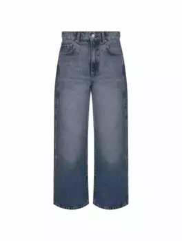 Широкие джинсы Taylor Dl1961, синий