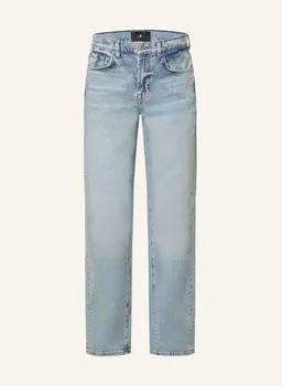 Широкие джинсы Тесс 7 For All Mankind, мультиколор