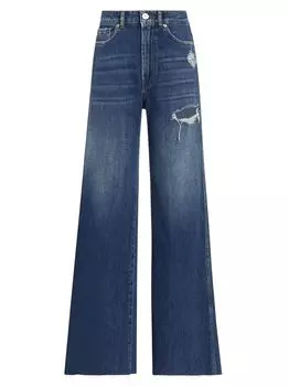 Широкие джинсы The Kat Clean 3x1