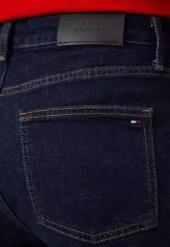 Широкие джинсы Tommy Hilfiger, клер