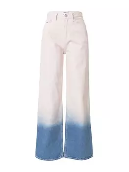 Широкие джинсы Tommy Jeans CLAIRE, белый