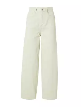 Широкие джинсы Topshop, цвет Apple