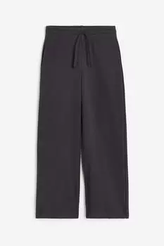 Широкие джоггеры H&M, серый