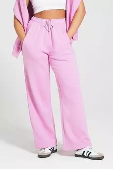Широкие джоггеры из хлопковой смеси 'Aitana' Bench, розовый