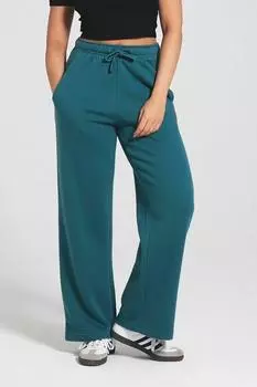 Широкие джоггеры из хлопковой смеси Mayanne Bench, зеленый