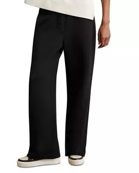Широкие джоггеры REISS, черный
