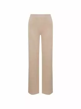 Широкие кашемировые брюки Loro Piana