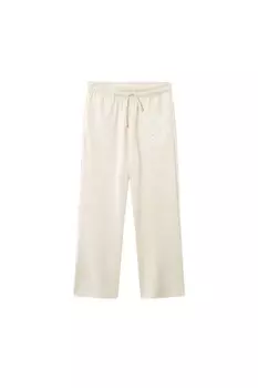 Широкие клубные брюки Nikben, желтый