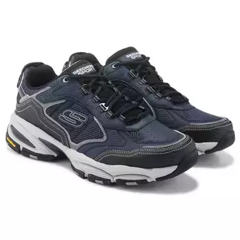 Широкие кроссовки Vigor 3.0 с эффектом памяти Skechers, синий