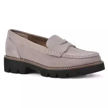 Широкие мокасины Gunner White Mountain, коричневый