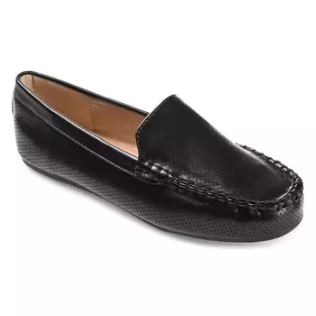 Широкие мокасины Halsey Journee, черный