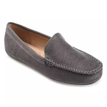 Широкие мокасины Halsey Journee, серый