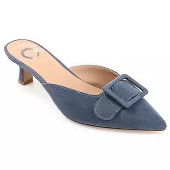 Широкие мулы Вианна Journee, синий