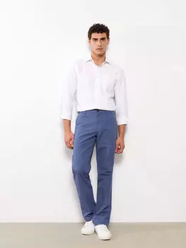 Широкие мужские брюки чинос LCWAIKIKI Classic