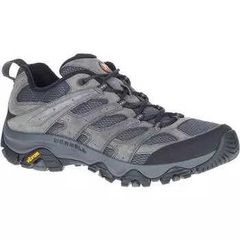 Широкие походные кроссовки Moab 3 мужские Merrell, цвет Granite V2