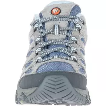 Широкие походные туфли Moab 3 женские Merrell, цвет Smoke