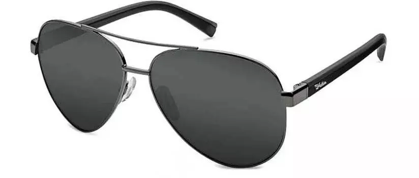 Широкие поляризационные солнцезащитные очки Hobie