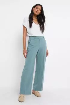 Широкие прямые брюки Misty JD Williams, синий