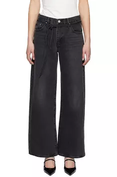 Широкие прямые джинсы XL Levi'S, цвет influential lady