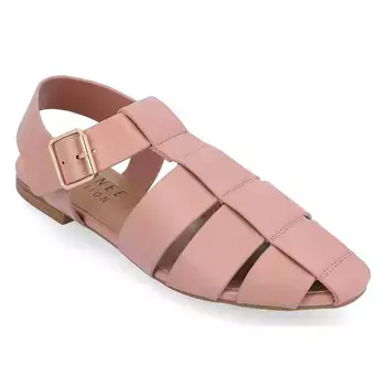 Широкие сандалии Cailinna Journee, лиловый